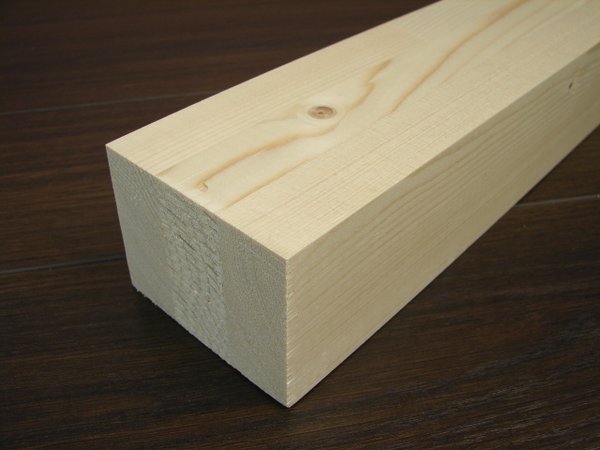 Brettschichtholz Fichte verleimt 80 x 480 mm versch. Stärken