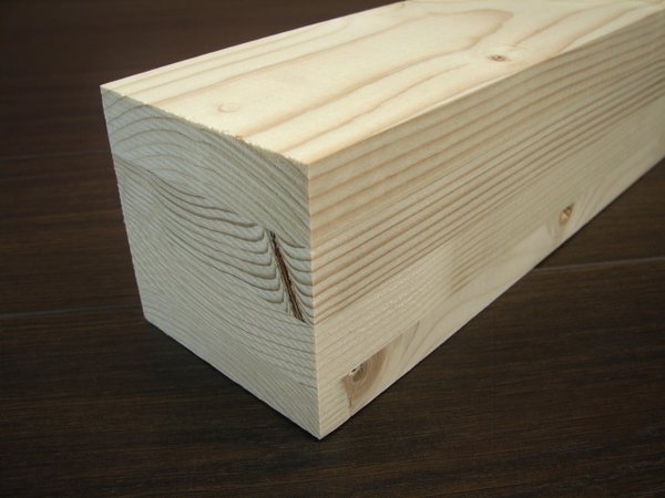 Brettschichtholz Fichte verleimt 80 x 480 mm versch. Stärken